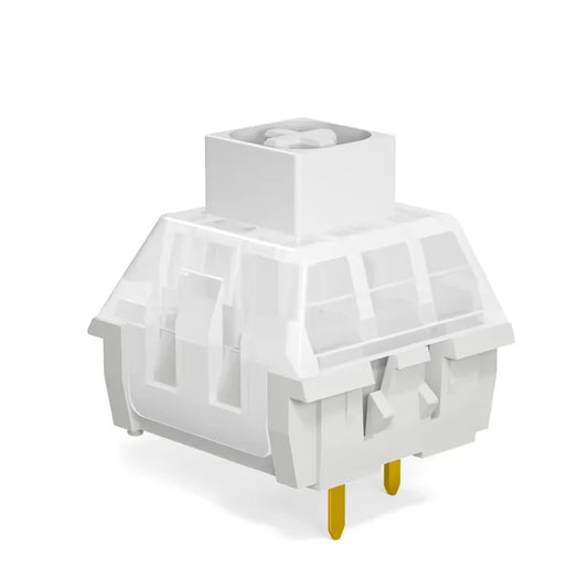 Kailh Box Jade Navy Keyboard Switch Clicky Tactile Switches for DIY Mechanical Keyboard SMD MX 3Pin Switchs Customize Gamer PC